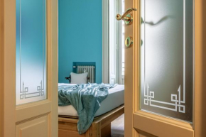 Elegant Apartment with Parking - Central Station